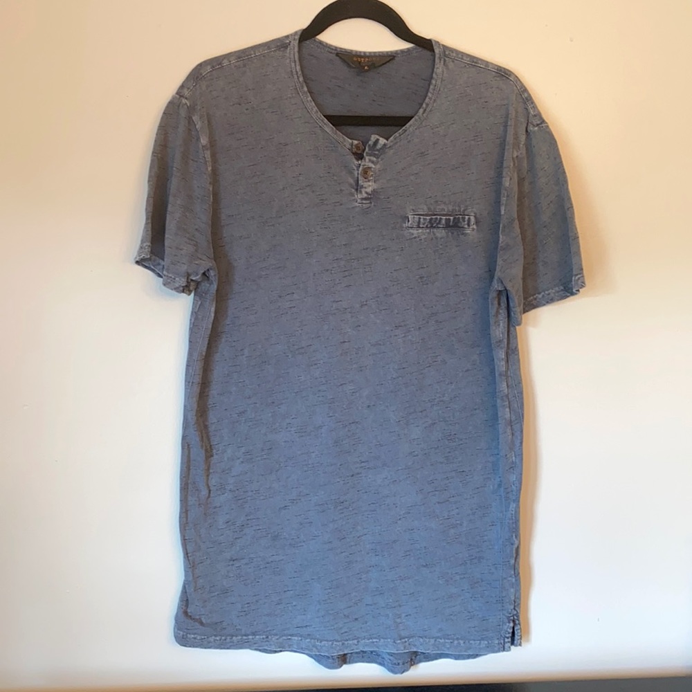 Men’s large BKE outpost makers tee